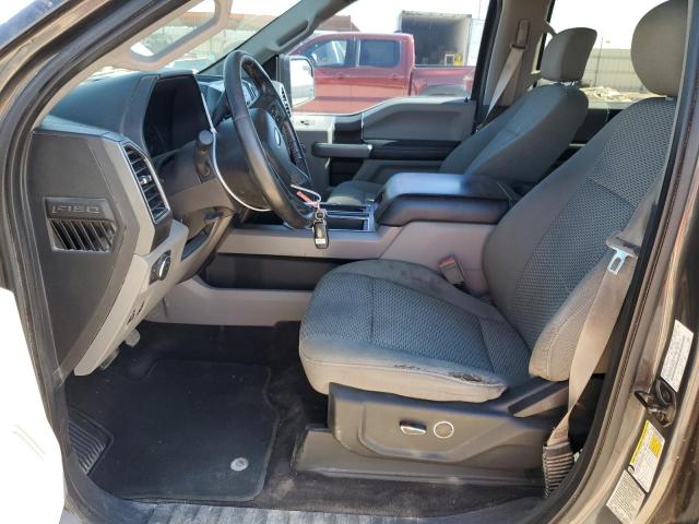 1FTEW1EP5JKD59527 2018 Ford F150 Supercrew 1FTEW1EP5JKD59527 2018 Ford F150 Supercrew