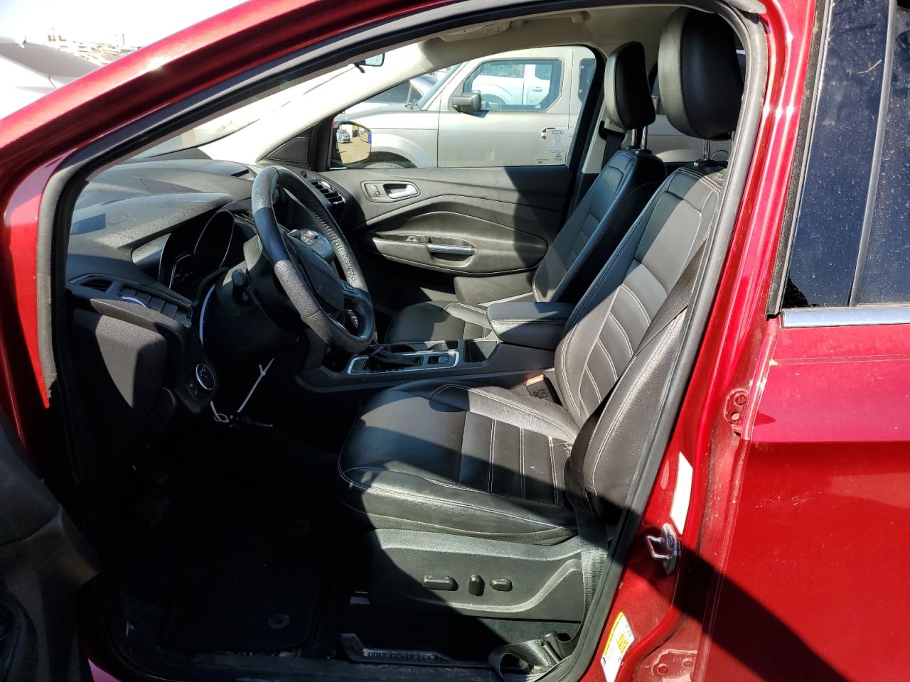 1FMCU9HD6JUA09854 FORD ESCAPE 2018