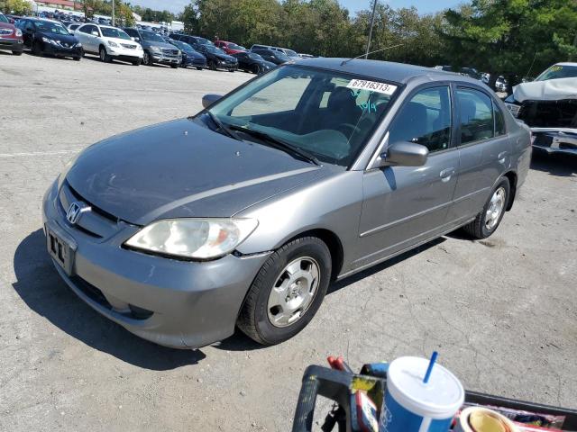 2004 Honda Civic Hybrid