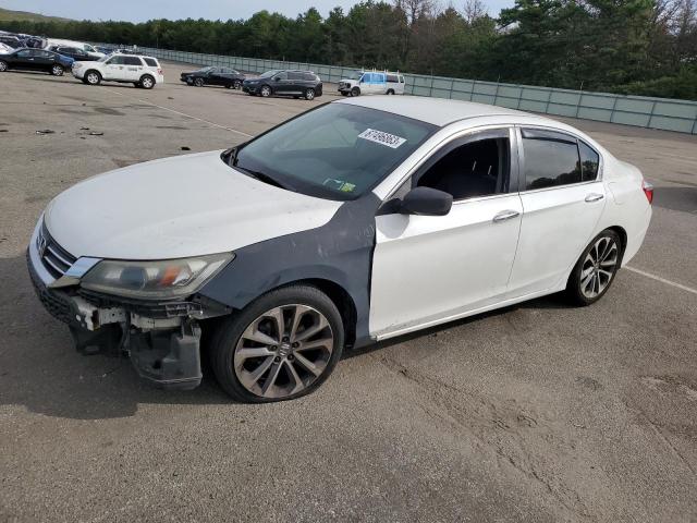 2014 Honda Accord Sedan Sport