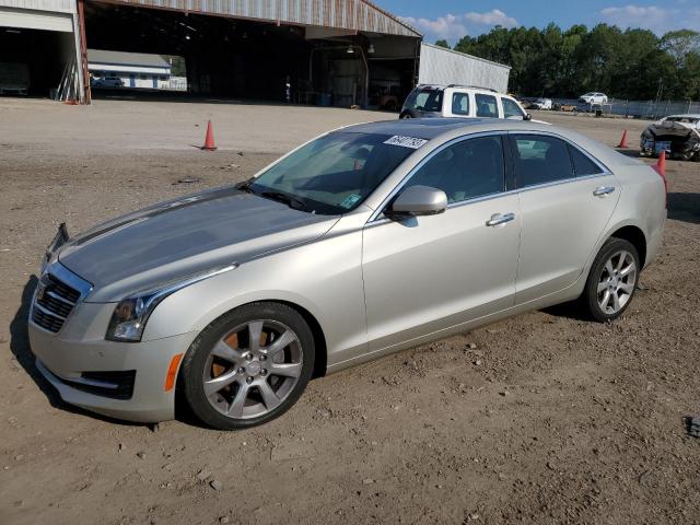 2015 Cadillac ATS Luxury