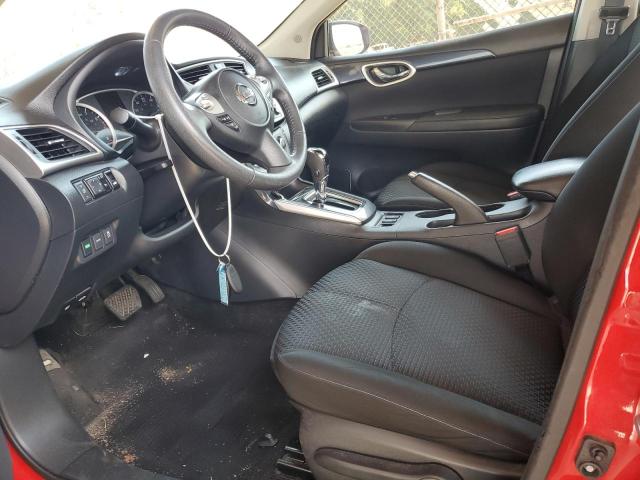3N1AB7AP2HY219789 Nissan SENTRA S