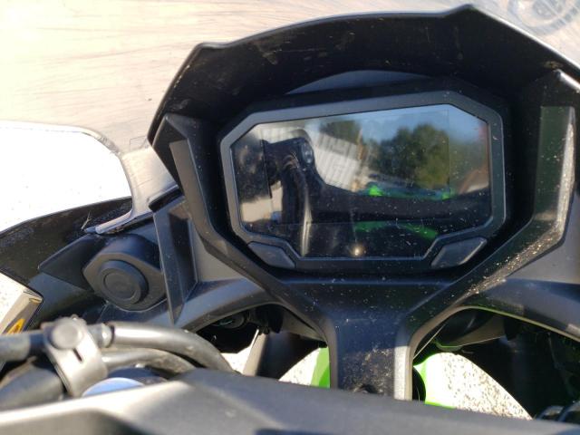 2023 KAWASAKI EX650 P - ML5EXEP14PDA96437