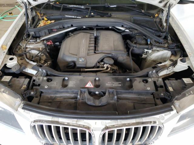 5UXWX7C55BL734297 2011 BMW X3, photo no. 12