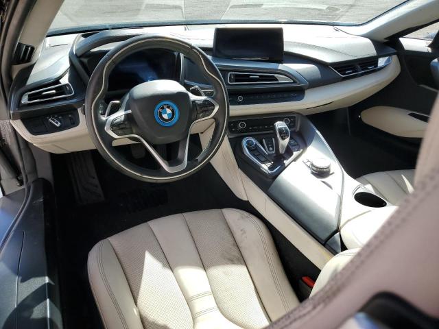 VIN WBY2Z2C54FV391407 2015 BMW I8 no.8