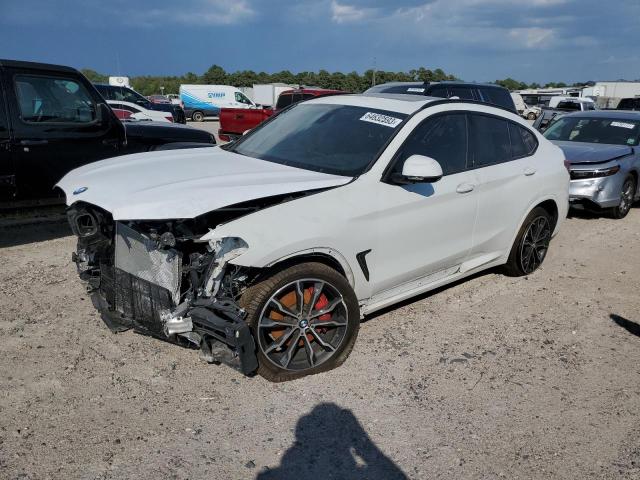 2021 BMW X4 