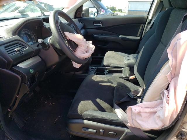 2HKRM4H55GH635215 Honda CR-V EX