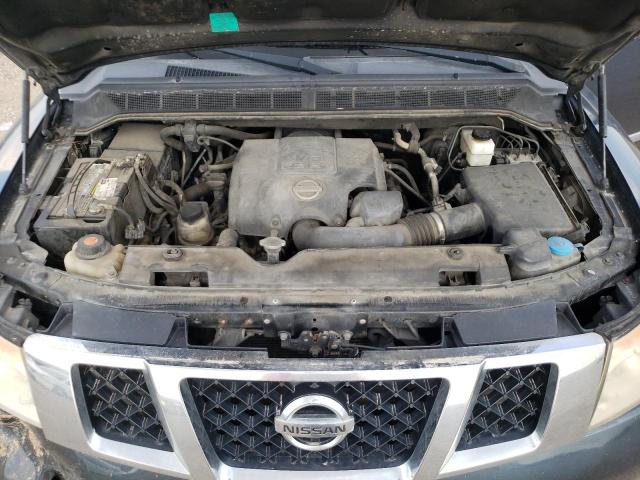 5N1BA0ND6EN612033 Nissan ARMADA SV