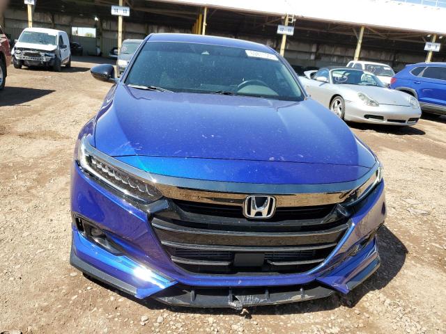 1HGCV1F31MA090749 | 2021 HONDA ACCORD SPO