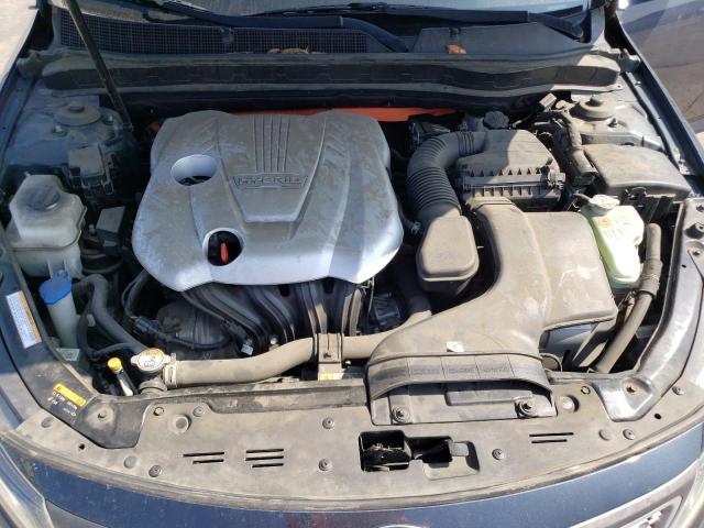 KNAGM4AD9F5083805 KIA OPTIMA HYBRID