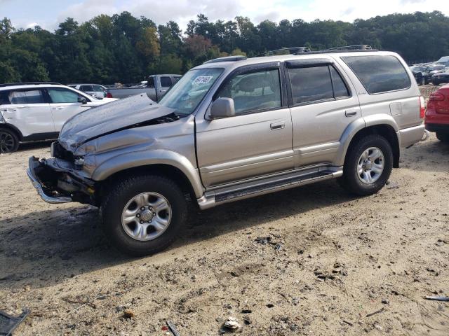 2001 Toyota 4Runner Limited