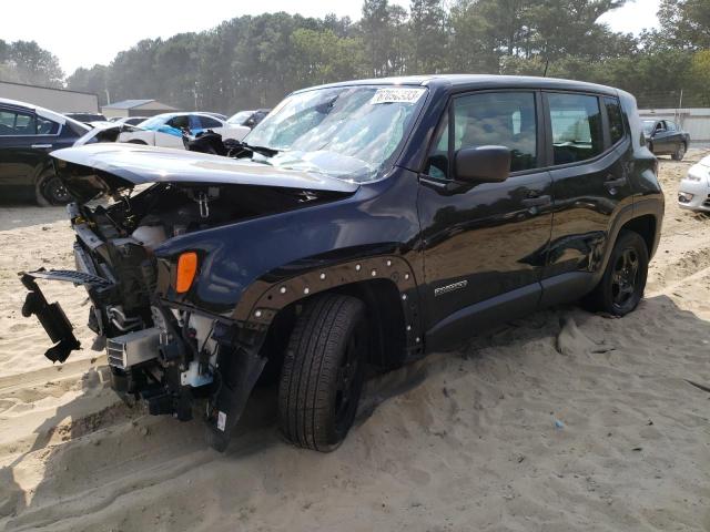 2020 Jeep Renegade Sport