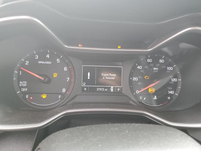 KL79MMS29MB119416 | 2021 CHEVROLET TRAILBLAZE