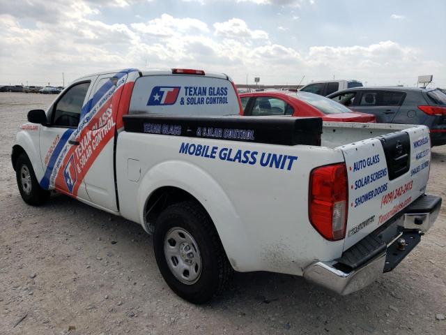 1N6BD0CT5GN758901 Nissan FRONTIER S