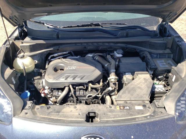 KNDPR3A68L7739721 KIA Sportage Sx