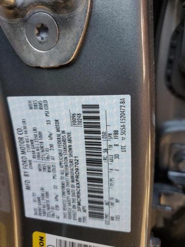 3FMCR9C6XPRD97021 Ford Bronco Sport Outer Banks