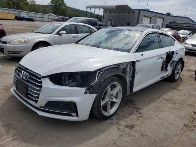 WAUENCF59KA045444 2019 AUDI A5, photo no. 3