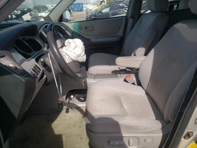 2004 Toyota Highlander VIN: JTEEP21A640021330 Lot: 67307273