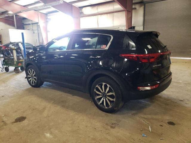 KNDPNCAC2H7260753 KIA Sportage Ex