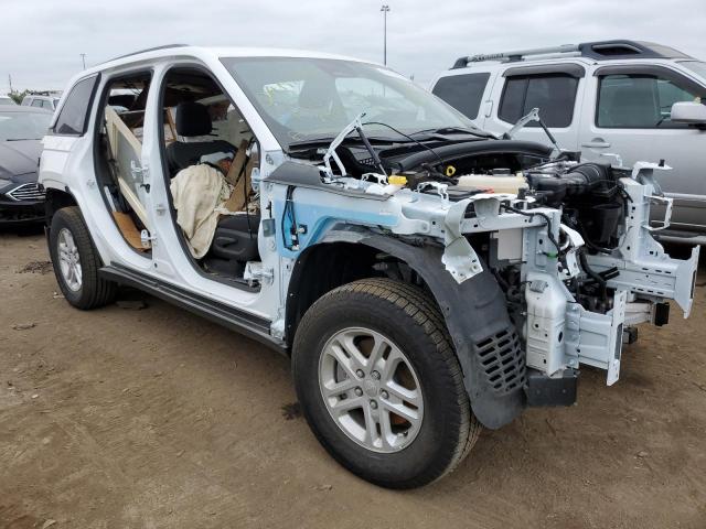 1C4RJGAG5PC535195 Jeep Grand Cherokee Laredo