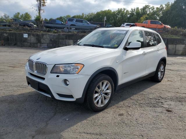 5UXWX9C55E0D24460 | 2014 BMW X3 XDRIVE2