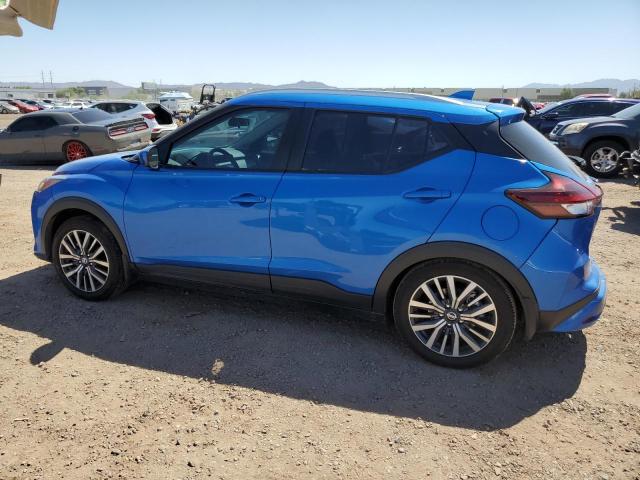 3N1CP5CV4ML546650 Nissan KICKS SV