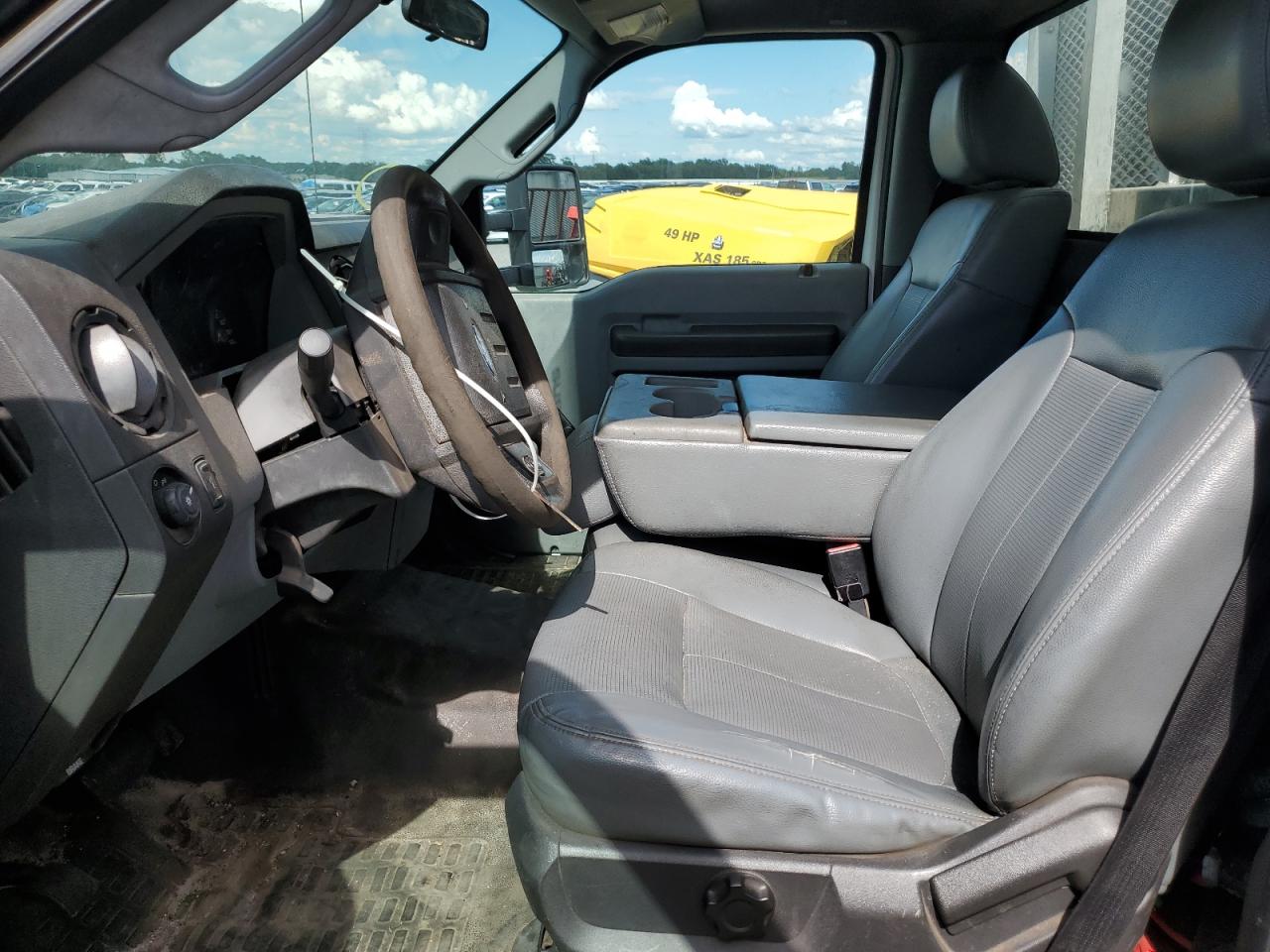 FORD F-250 SUPER DUTY