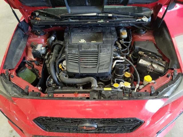JF1VA1L67G9820449 Subaru Wrx Limited