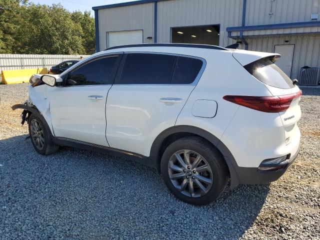 KNDP6CAC3L7681516 KIA SPORTAGE S