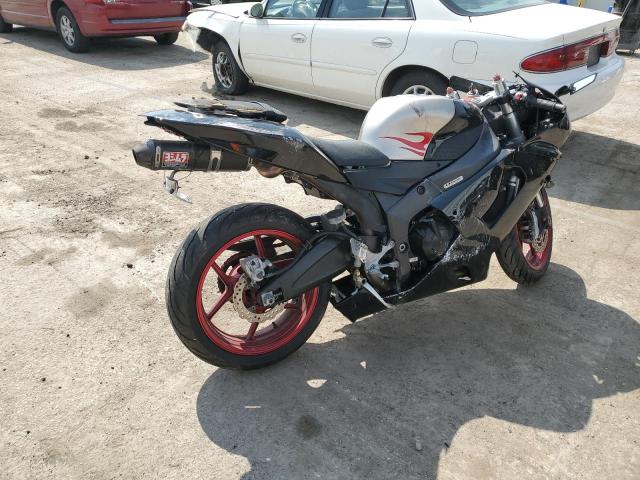 2006 KAWASAKI ZX636 C1 - JKBZXJD186A002373