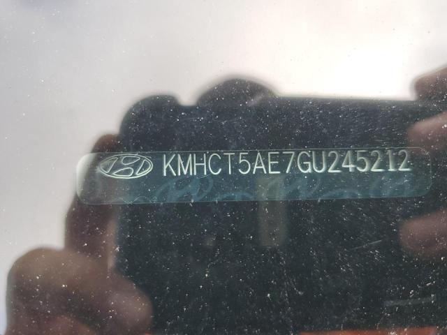 2016 HYUNDAI ACCENT SE - KMHCT5AE7GU245212