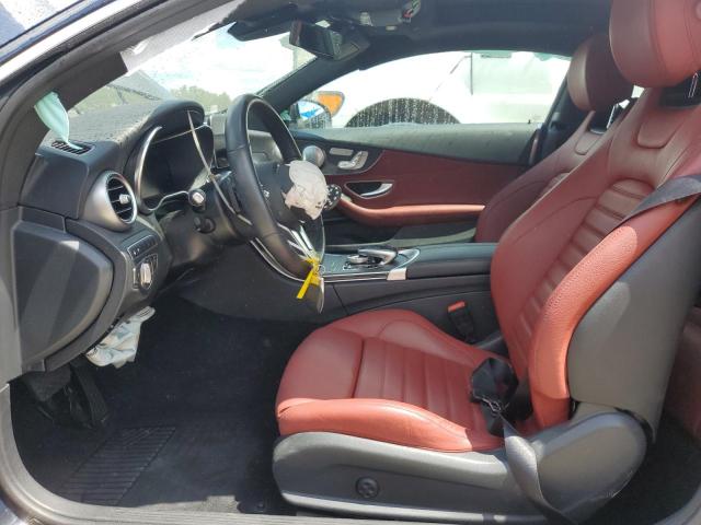 W1KWJ8EB3MG063824 Mercedes-Benz C-Class C 300 4MAT 7