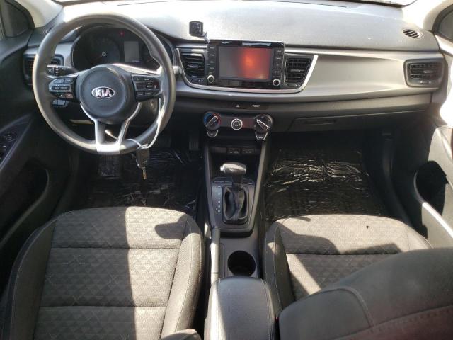  KIA RIO 2019 Сріблястий