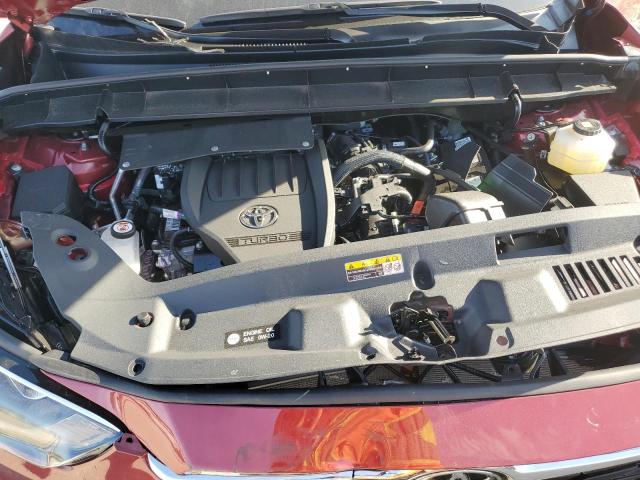 VIN 5TDKDRAH1PS508698 2023 Toyota Highlander, L no.12