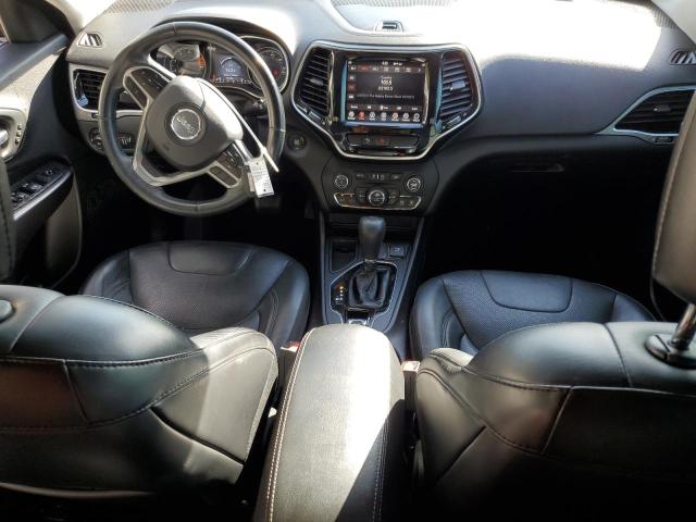 1C4PJLDB2KD170252 Jeep Cherokee Limited