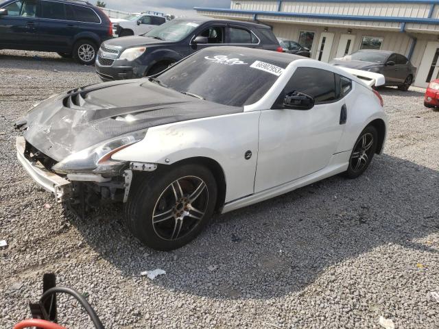 2010 Nissan 370Z 