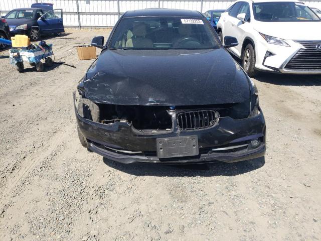 WBA8E9G5XGNT43158 BMW 328 I Sulev