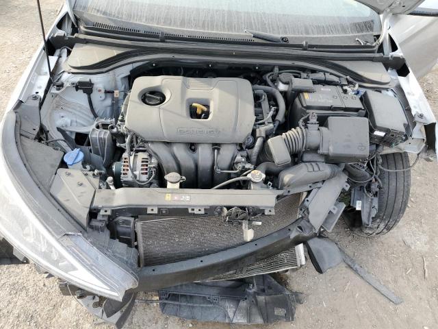 2020 HYUNDAI ELANTRA SE - KMHD74LF4LU062529