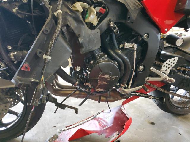 2023 HONDA CBR600 RA JH2PC40J0PK900201
