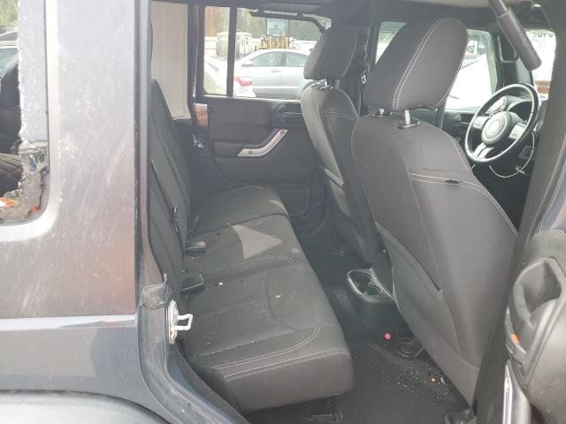 2016 JEEP WRANGLER U - 1C4HJWFG5GL305493