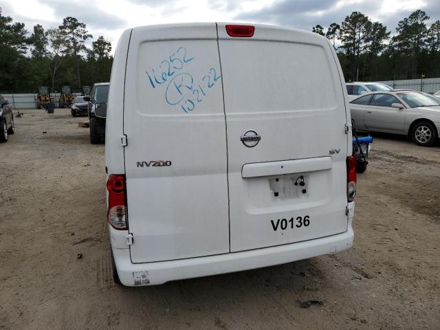 2017 NISSAN NV200 2.5S - 3N6CM0KN4HK697927