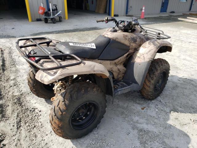 2010 HONDA TRX420 FM 1HFTE3502A4300633