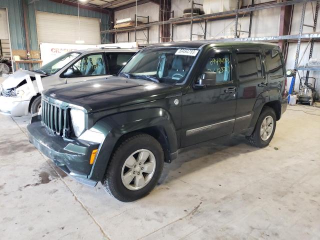 2011 Jeep Liberty Sport