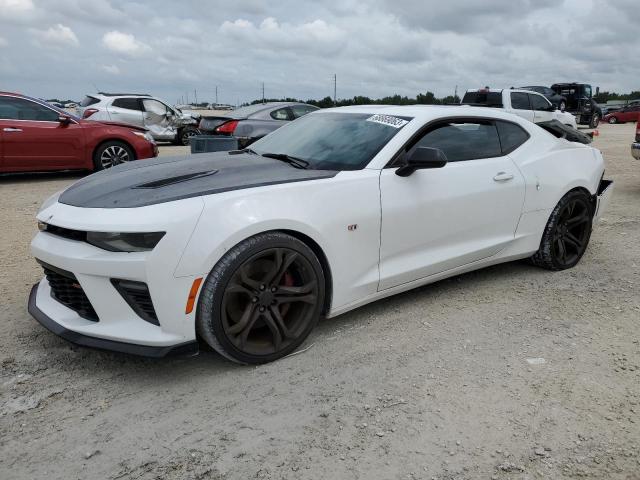 1G1FE1R71J0114813 | 2018 CHEVROLET CAMARO SS