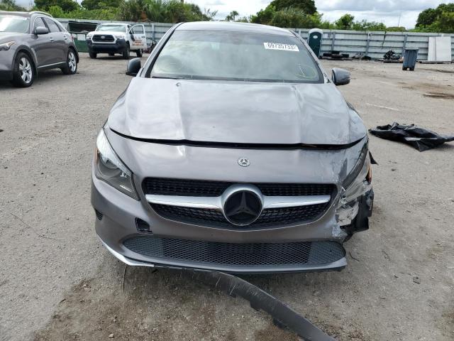 WDDSJ4EBXJN607055 Mercedes-Benz CLA 250