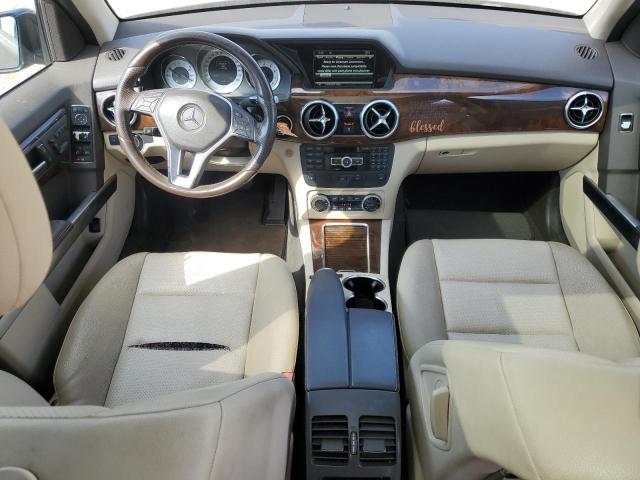 WDCGG8JBXFG409142 Mercedes-Benz Glk 350 4matic