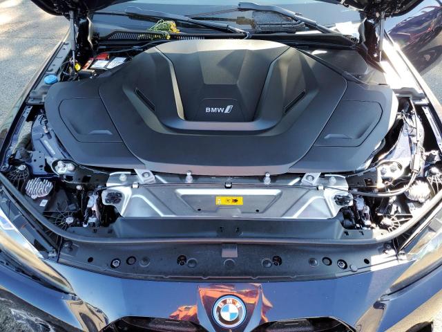 2023 BMW I4 EDRIVE3 WBY43AW08PFR10037