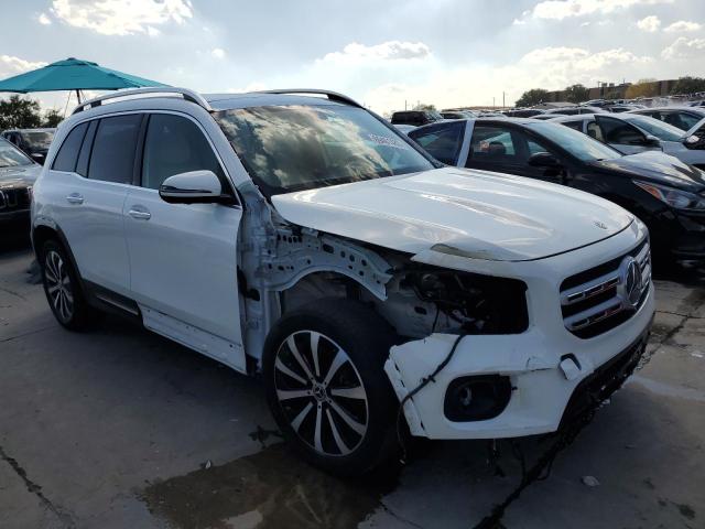 W1N4M4GB2MW153950 2021 Mercedes-Benz Glb 250