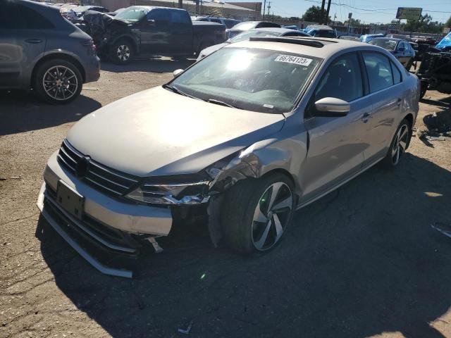 2015 Volkswagen Jetta TDI