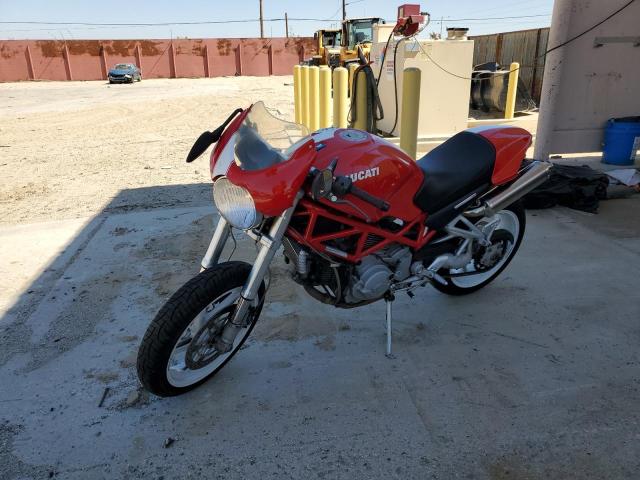 2005 DUCATI MONSTER S2 ZDM1RAAN85B071487